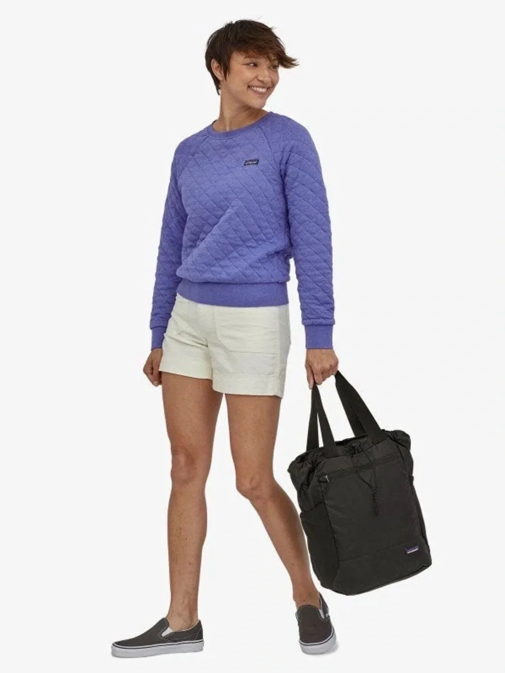 Patagonia ultralight black